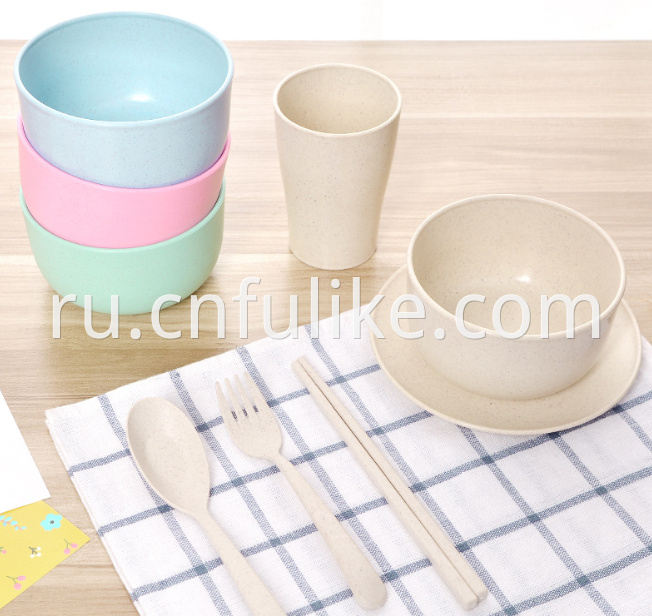 Dinnerware Set Home Decor